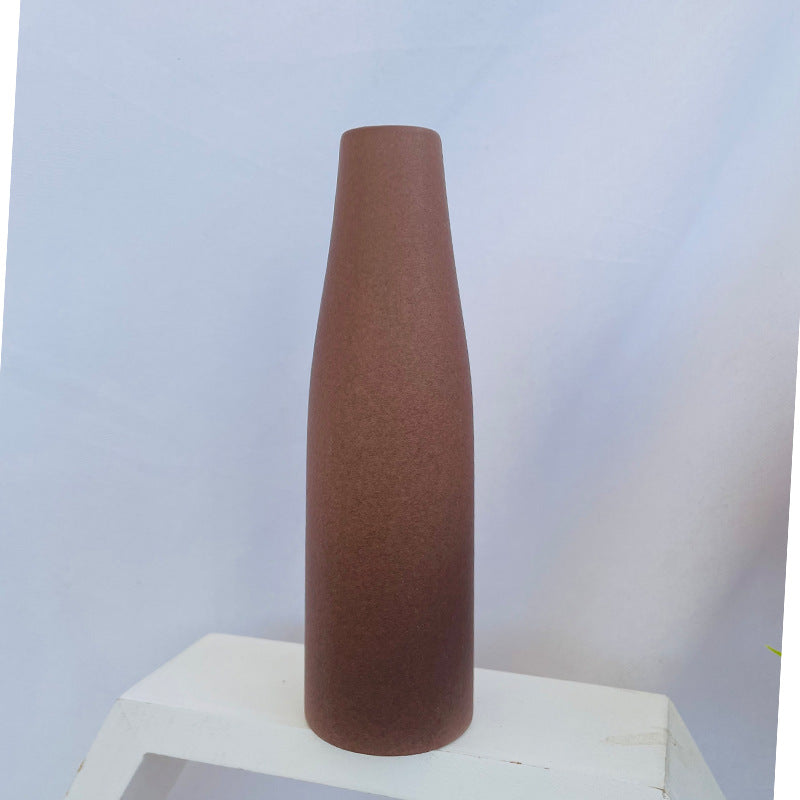 Moderne Keramikvase Brehn