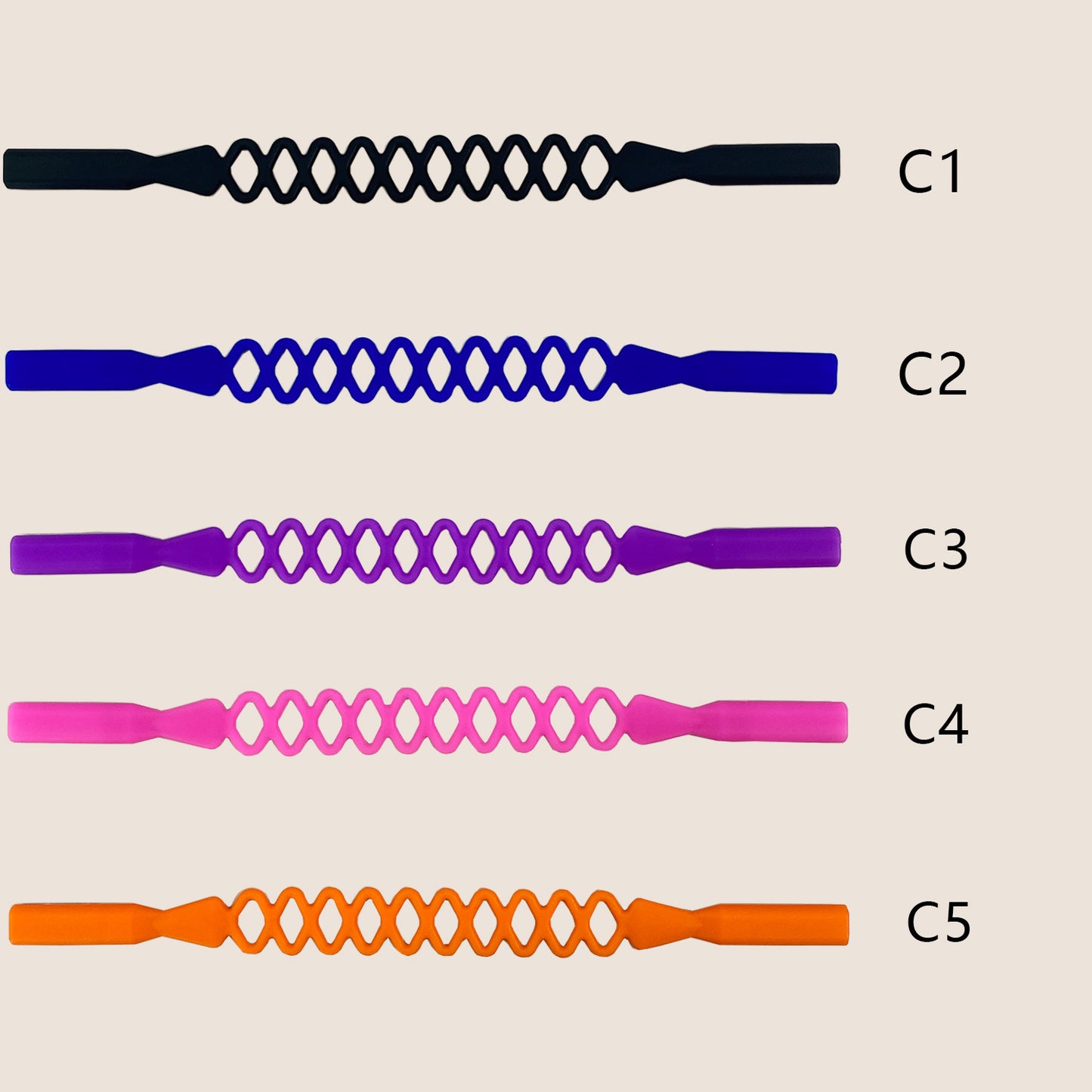 Flexibles Silikon-Schuhsenkel-Werkzeug Brehn