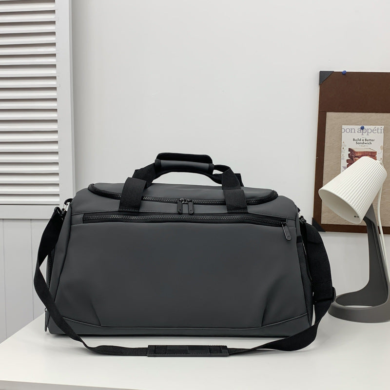 Vielseitige Wochenendreisetasche mit mehreren Fächern Brehn