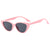Damen futuristische Cat-Eye Sonnenbrille mit speziellen UV-Schutzgläsern Brehn