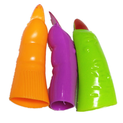 Silikon Finger Schutz Handschuhe Brehn