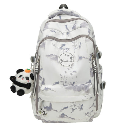 Künstlerischer Landschaftsdesign-Rucksack Brehn
