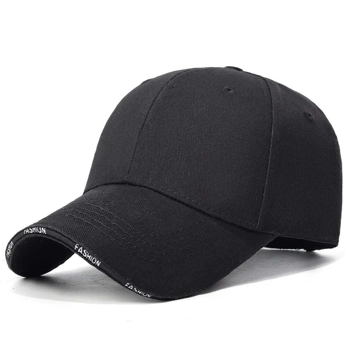 Männermode Basic Baseball-Cap Brehn