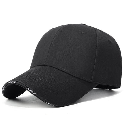 Männermode Basic Baseball-Cap Brehn