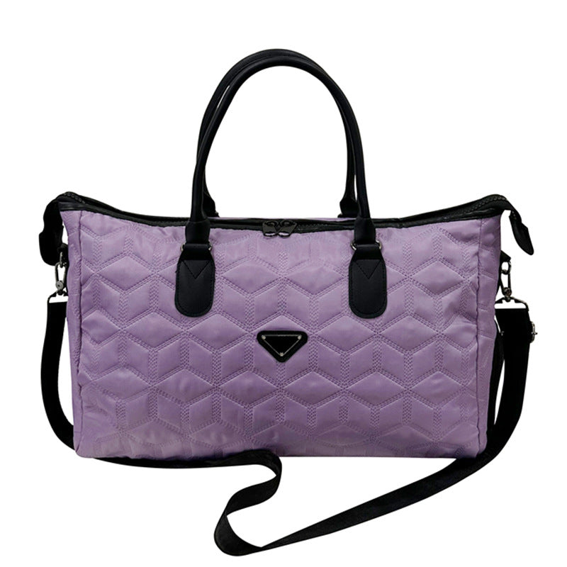 Gepolsterte leichte Reisetasche Brehn