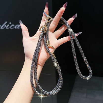 Funky Edelstein Charm Lanyard Brehn