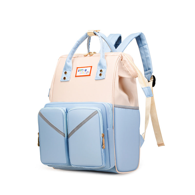 Multi-Taschen Reise Rucksack Brehn