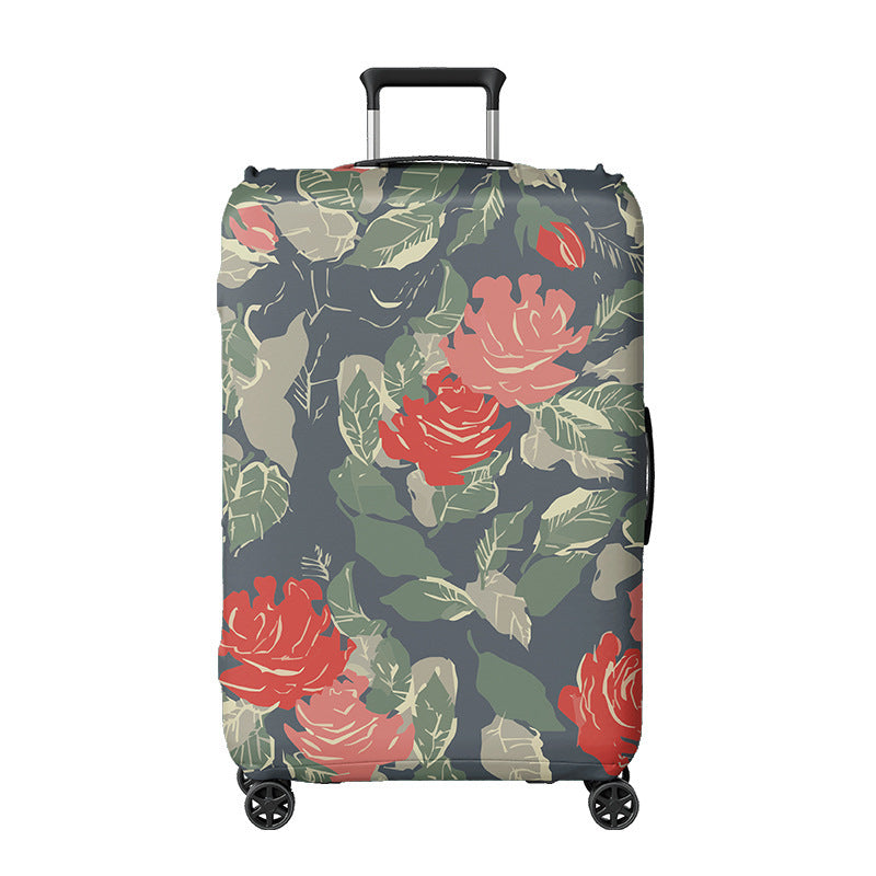 Unisex Hartschalenreisekoffer mit fröhlichem Piratenmotiv Brehn