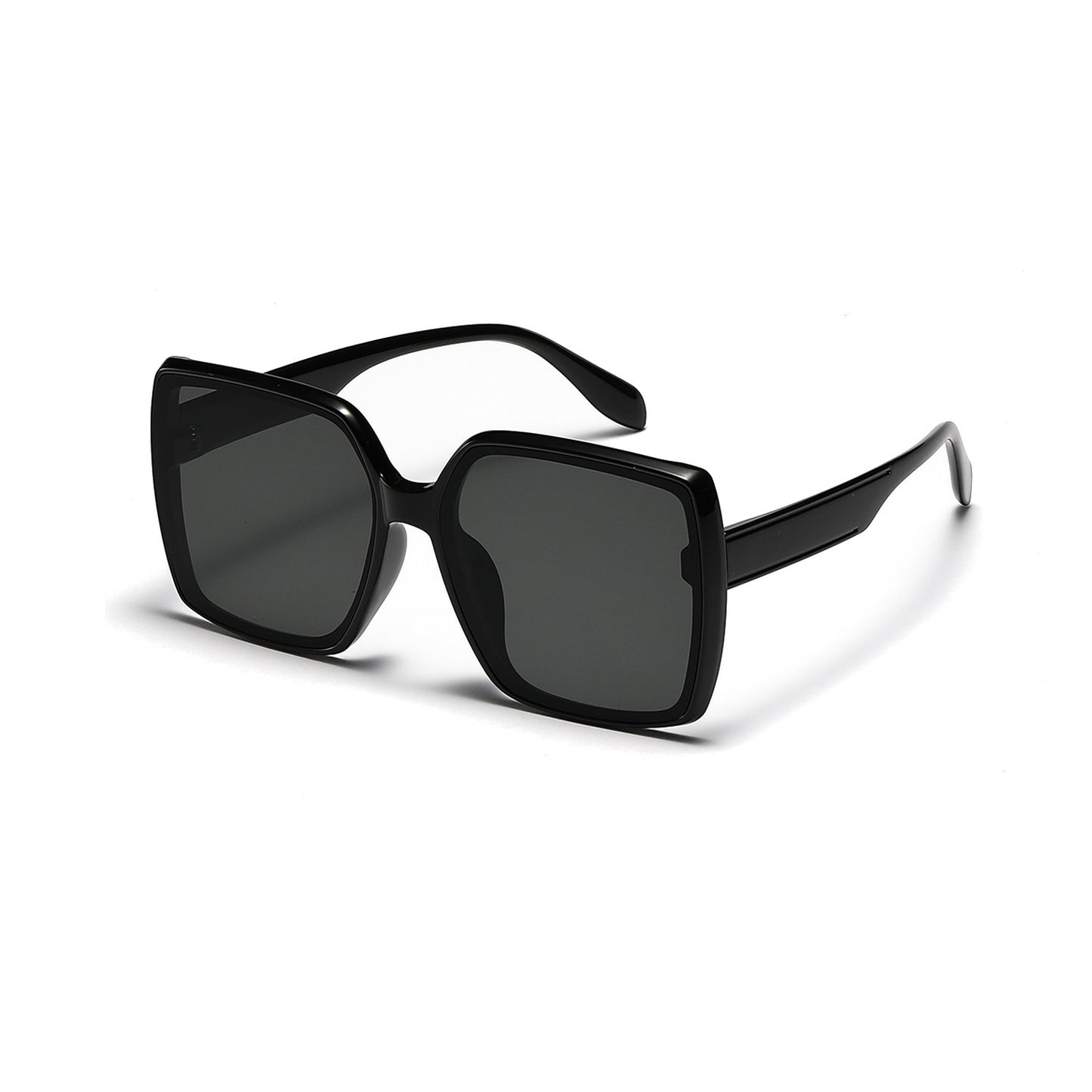 Damen modische quadratische Sonnenbrille Brehn