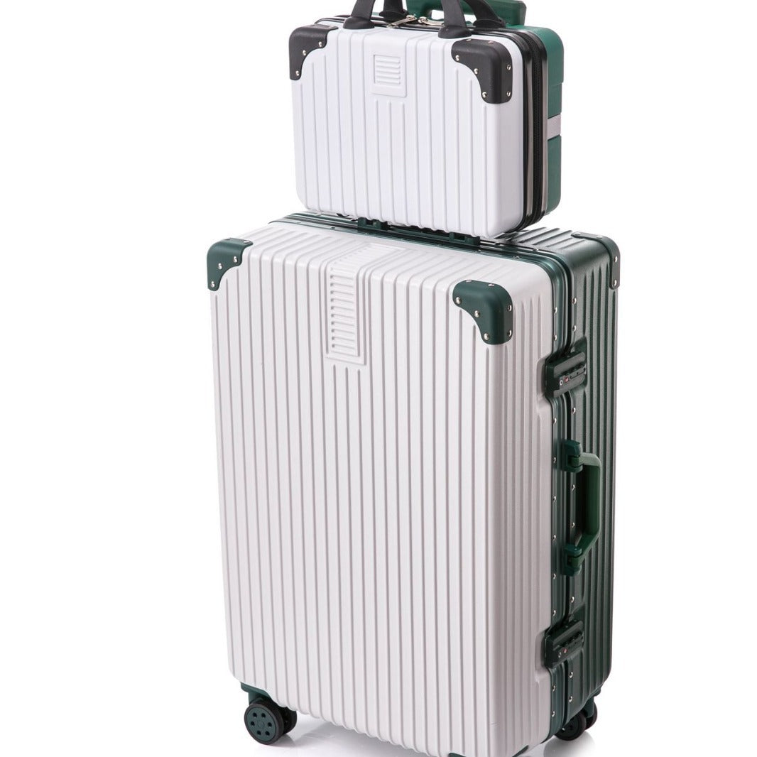 Unisex Innovatives Hartschale Reisegepäckset Brehn