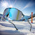 Herren Sport Leistungs Schutz Sonnenbrille Brehn