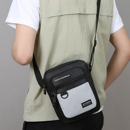 Leichtgewicht Crossbody Organizer Tasche