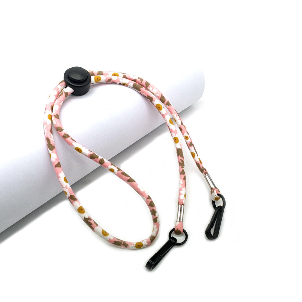 Frauen Frauen muster Brillenhalter Brehn