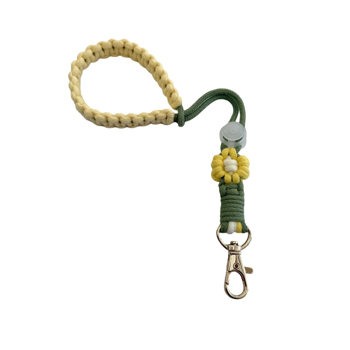 Macrame Schlüsselanhänger Band Brehn