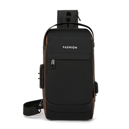Vielseitiger Sling-Rucksack Brehn