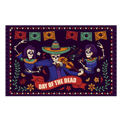 Halloween-Themen dekorative Bereichsmatte