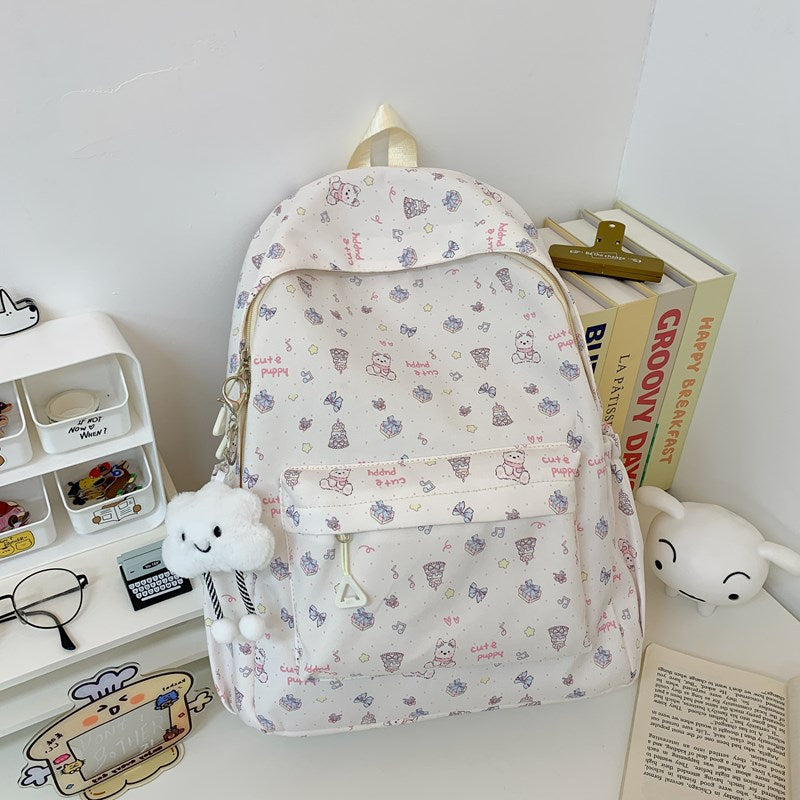 Süßer Koch-Motiv Rucksack