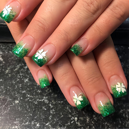 Nagelkunst Kit mit Themen-Design Brehn