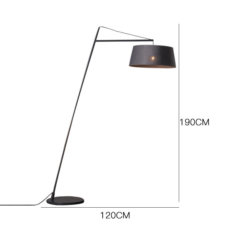 Stilvolle Bogen Stehlampe