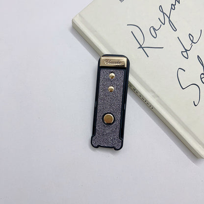 Glitzernder Schlüsselanhänger Zubehör Brehn