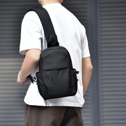 Vielseitiger Outdoor Sling Rucksack Brehn