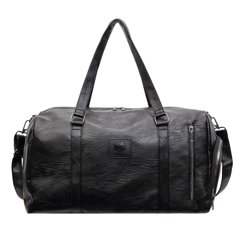 Premium Leder Reisetasche