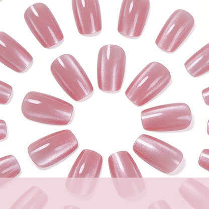 Sparkling Gel-Nagelveredelungen Brehn