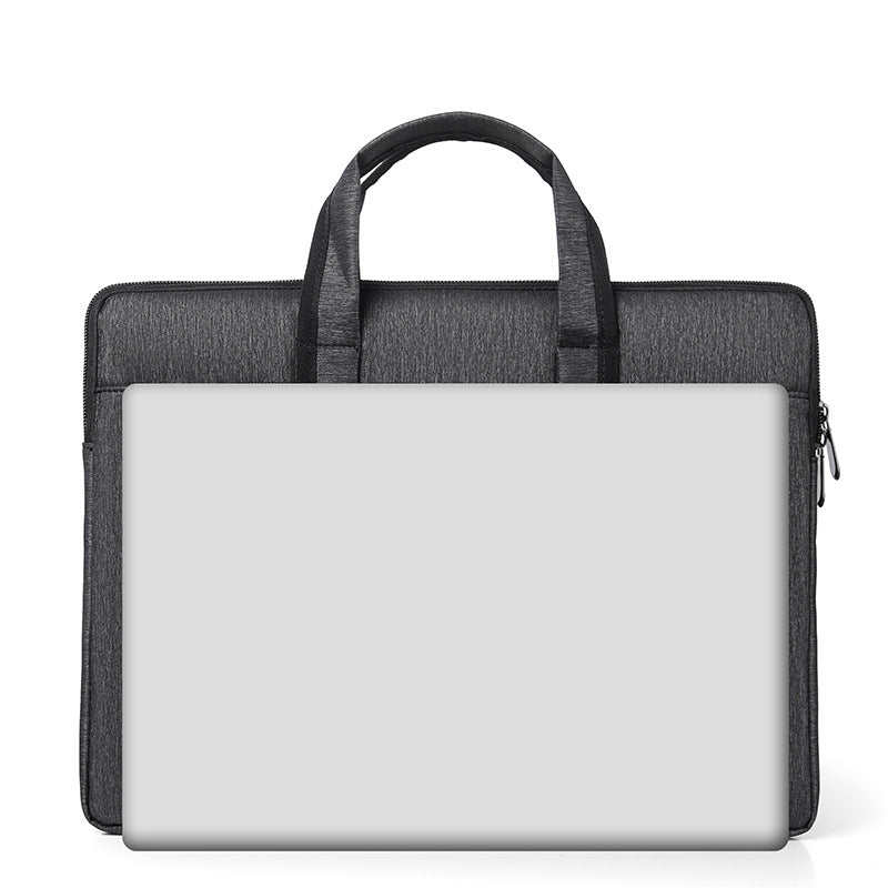 Slim Profile Laptop Aktentasche Brehn