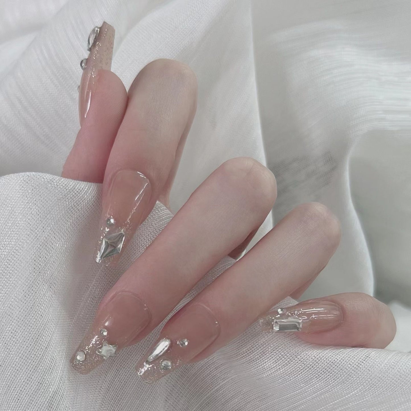 Natürliche Nagelpflege Brehn