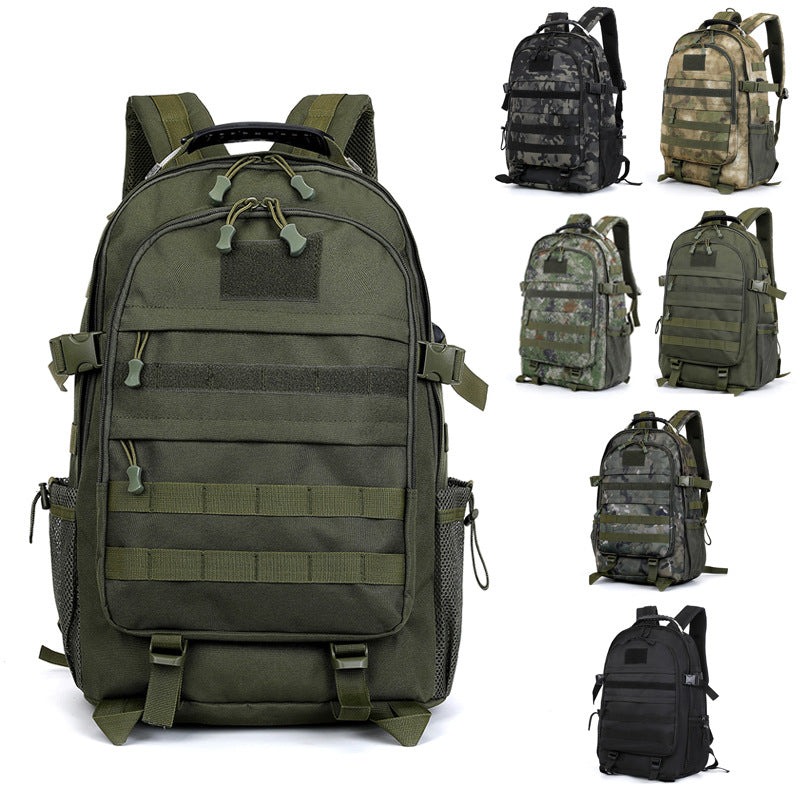 Robuste taktische Rucksack Brehn