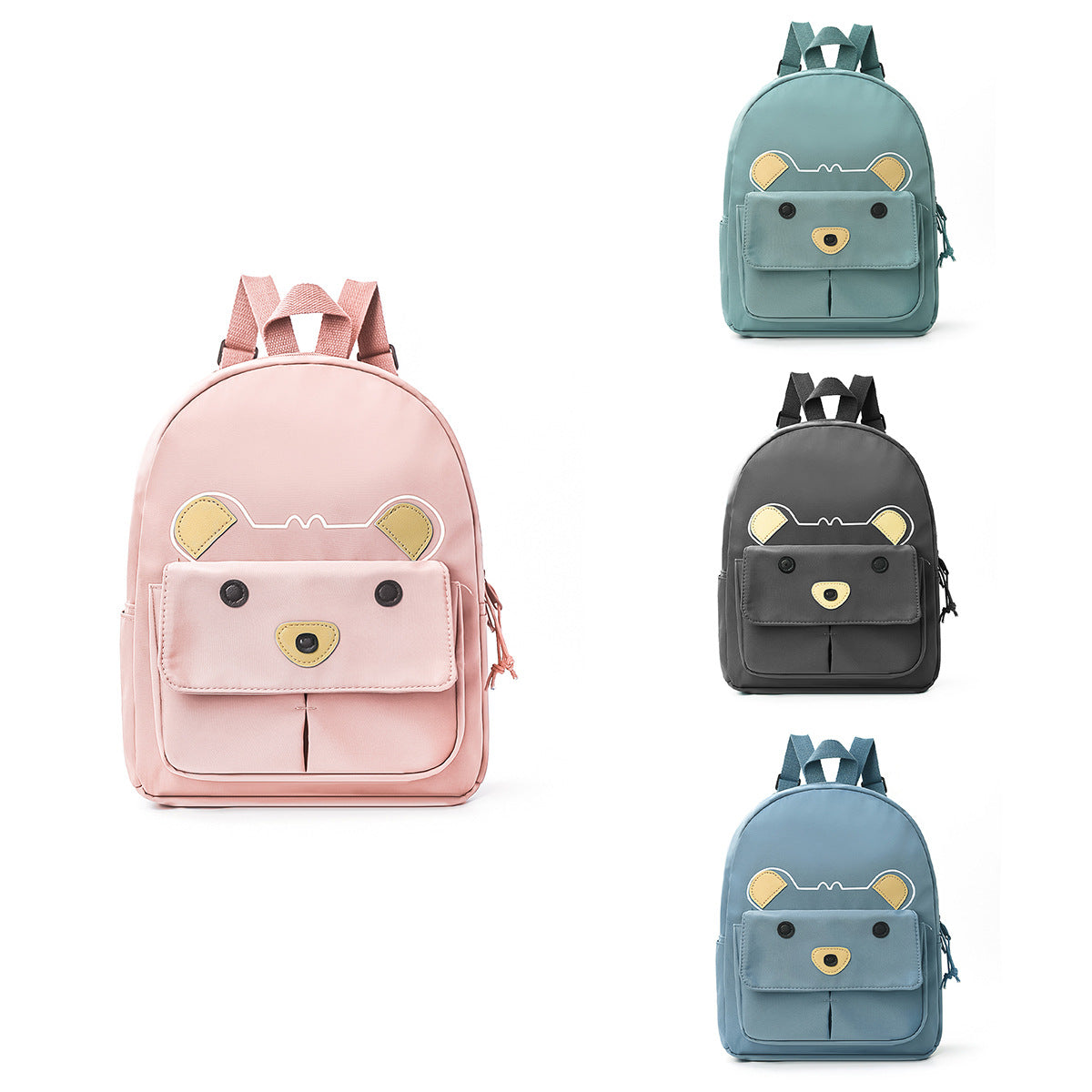 Tiermotiv Rucksack Brehn