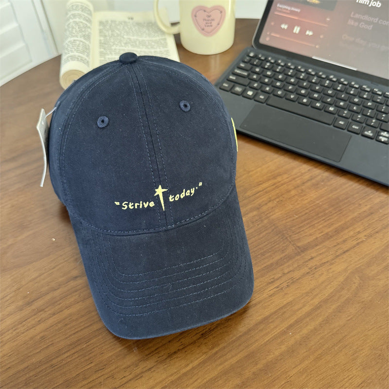 Frauen Inspirational Quote Baseball Cap Brehn