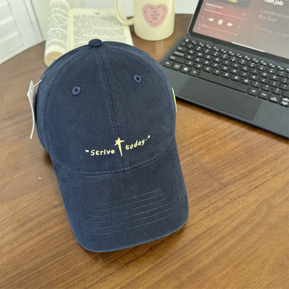 Frauen Inspirational Quote Baseball Cap Brehn