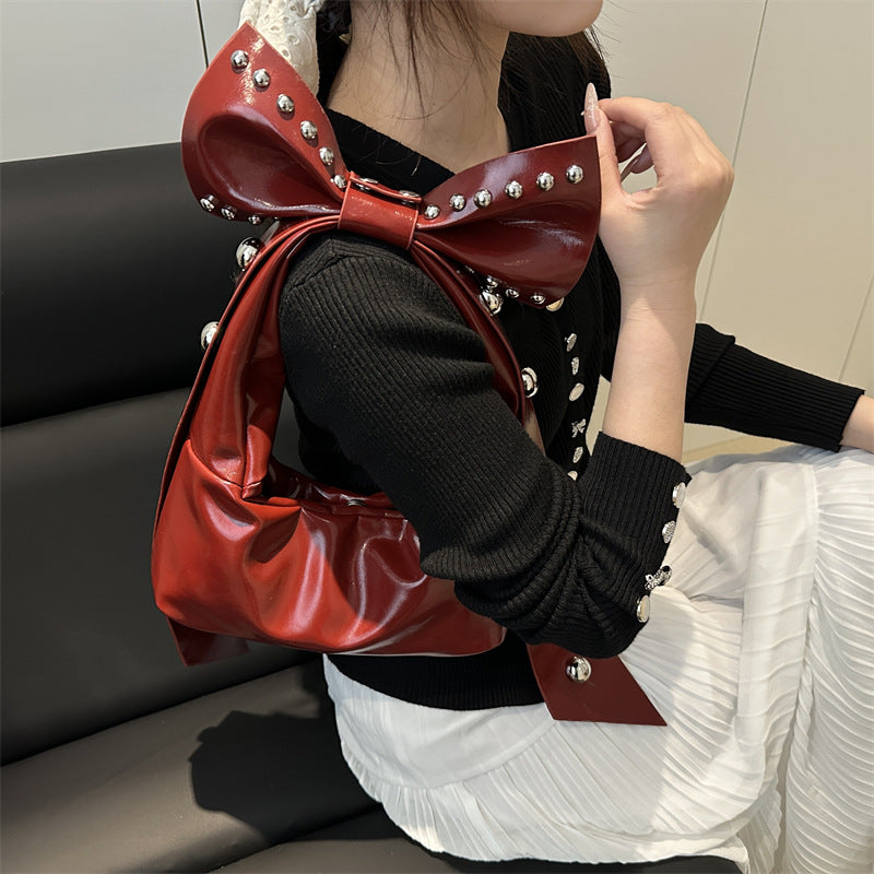 Statement Bow Handtasche Brehn