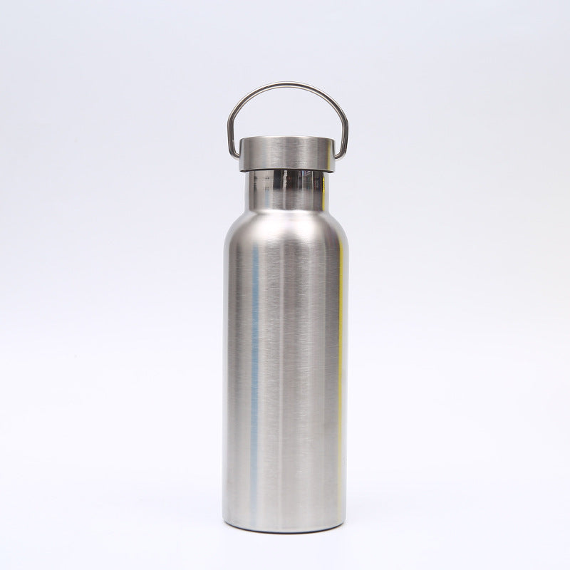Unisex Isolierte Edelstahl-Trinkflasche Brehn