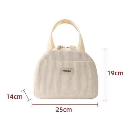 Stilvolle isolierte Lunch-Tasche Brehn