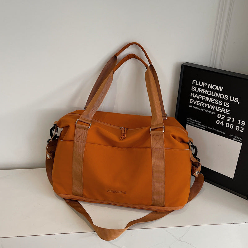 Geräumige Gym-Reise-Duffle-Tasche