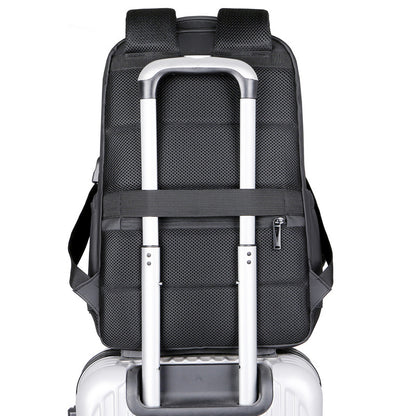Technologisch verbesserter Multi-Fach Rucksack Brehn