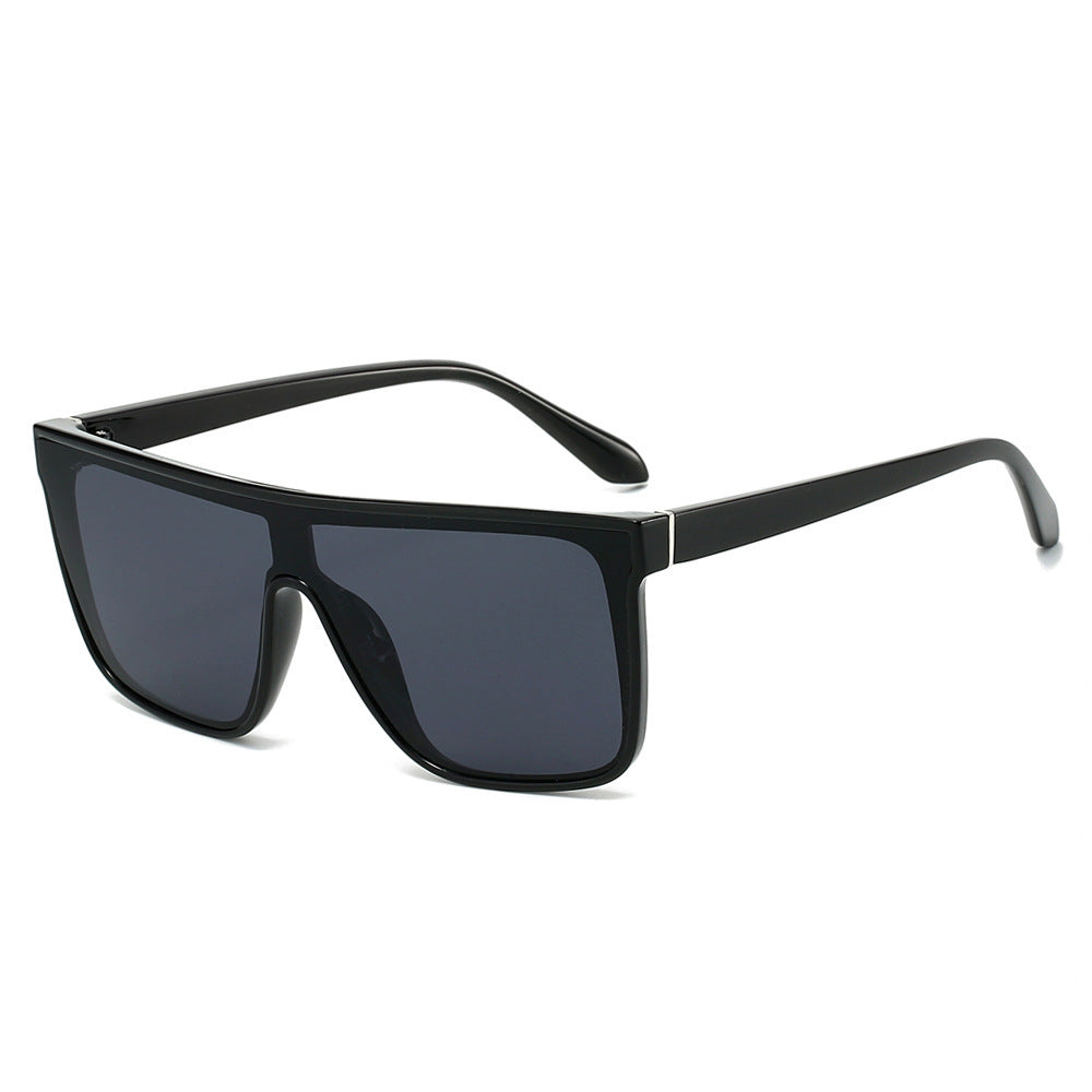 Fette quadratische Sonnenbrille Brehn