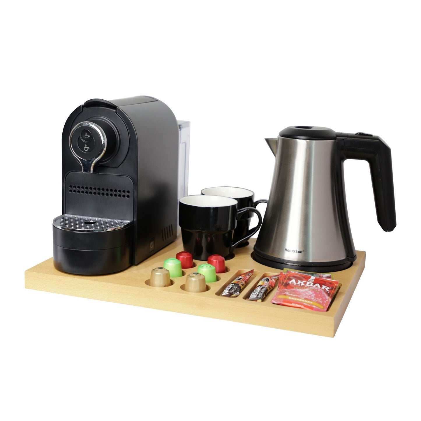 Kaffeebraustation Set Brehn