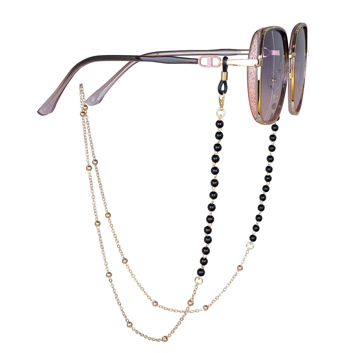 Perlen Brillenhalter Kette Brehn
