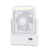 Unisex Portable Rechargeable Multi-Function Fan Brehn