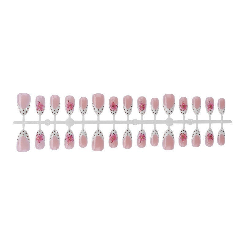 Press-On Nagelkunst Set