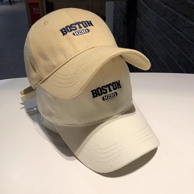 Herren Graphic Bestickte Baseballmütze Brehn