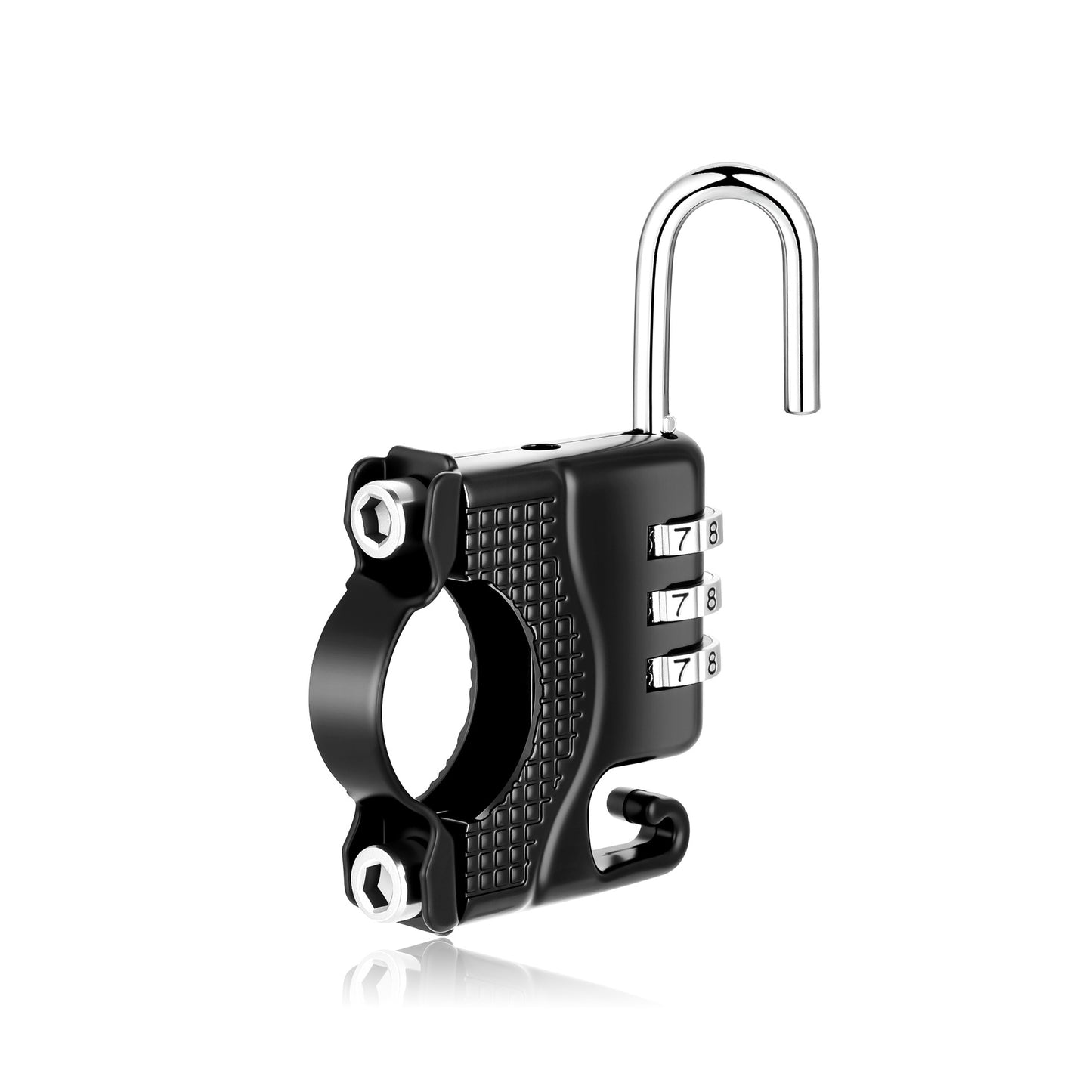 Schwere-Duty Fahrradverschlussmechanismus Brehn