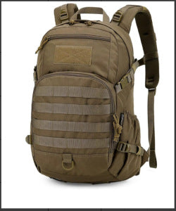 Taktische Abenteuer Rucksack Brehn