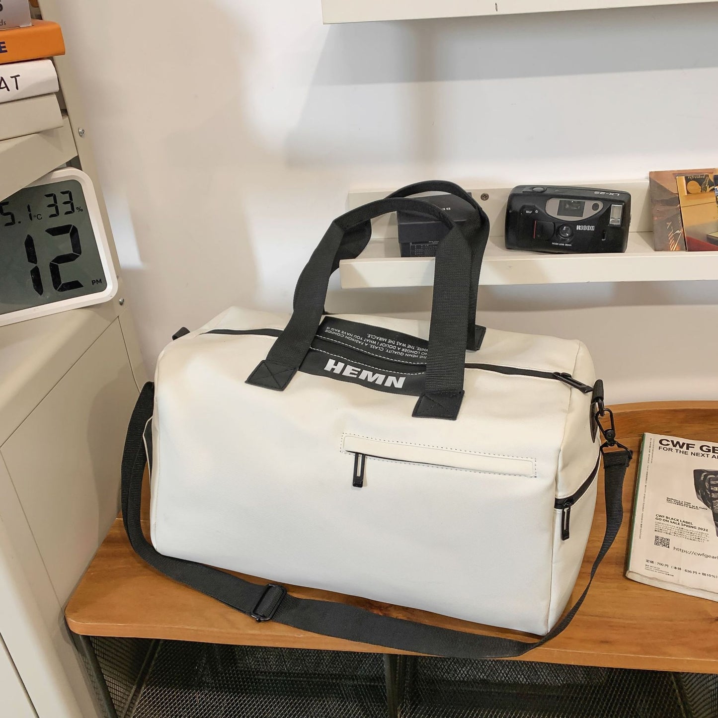 Vielseitige Reisetasche