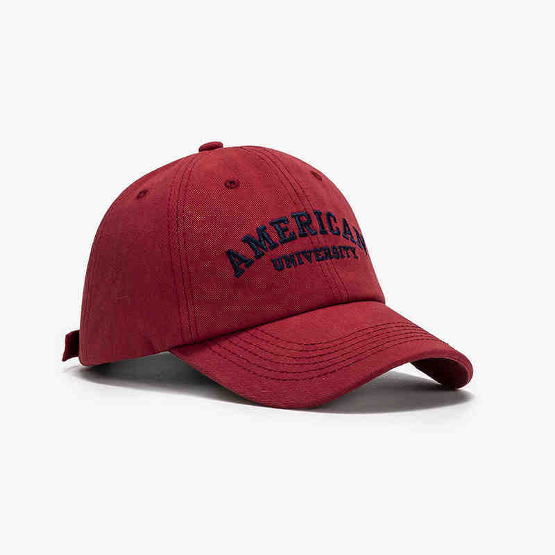 Damen Verstellbare Klassische Baumwoll Baseballkappe Brehn