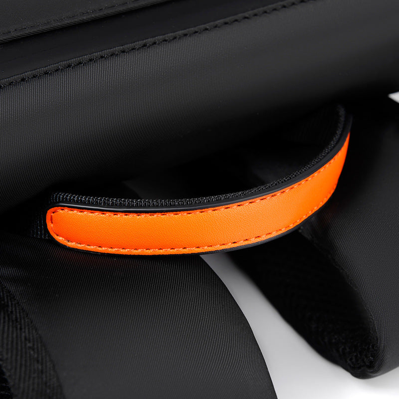 Urbaner Rucksack mit Multifunktionalem Fächersystem Brehn