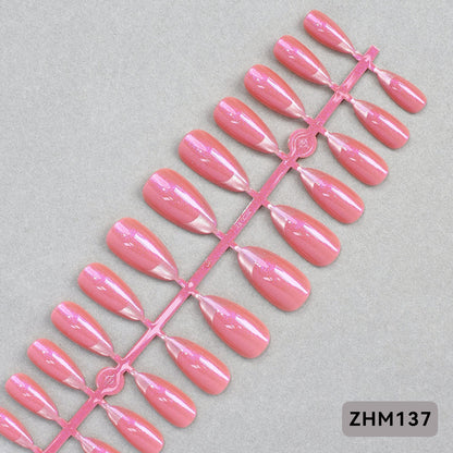 Elegante Press-On Nagelspitzen Brehn